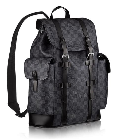 louis vuitton backpack south africa|black louis vuitton backpack men's.